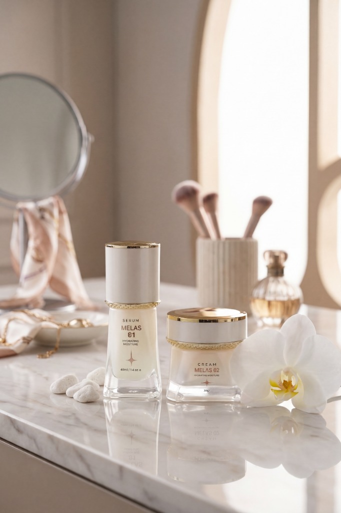 MELAS Combo trị nám